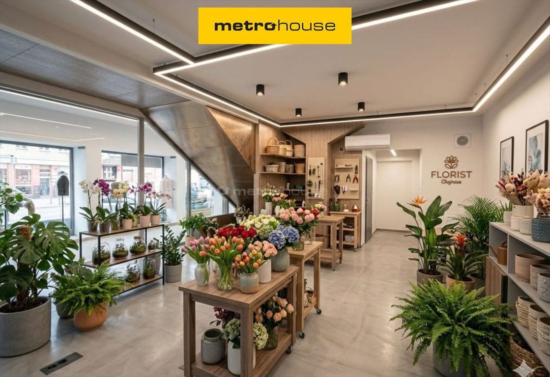 Lokal na wynajem w centrum Chojnic, 37 m² z witryną Chojnice, Sukienników  37m2 Foto 1