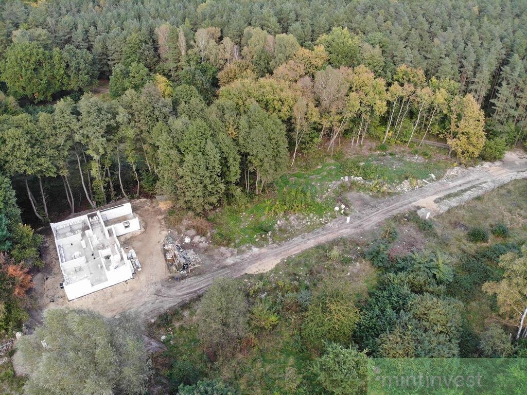 Działka budowlana na sprzedaż Goleniów  1 131m2 Foto 3