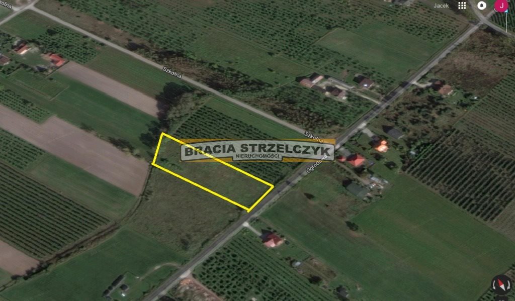 Działka budowlana na sprzedaż Dobiesz 4 992m2 Foto 1 Działka budowlana na sprzedaż Dobiesz 4 992m2 Foto 1