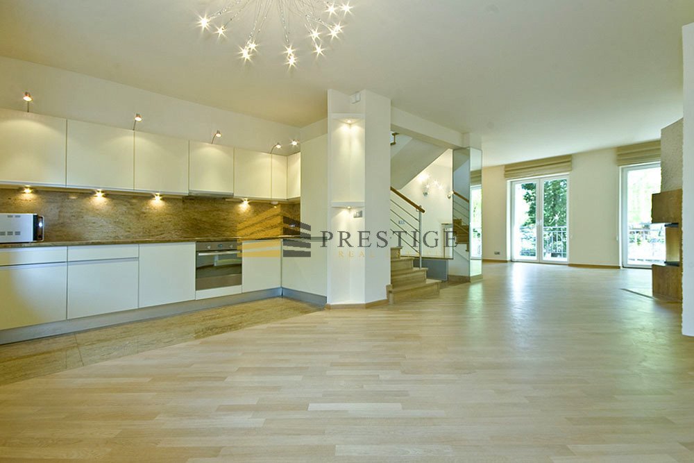 Luksusowy dom 220 m² z ogrodem, Mokotów, blisko metra Warszawa, Mokotów, Pilicka  220m2 Foto 1