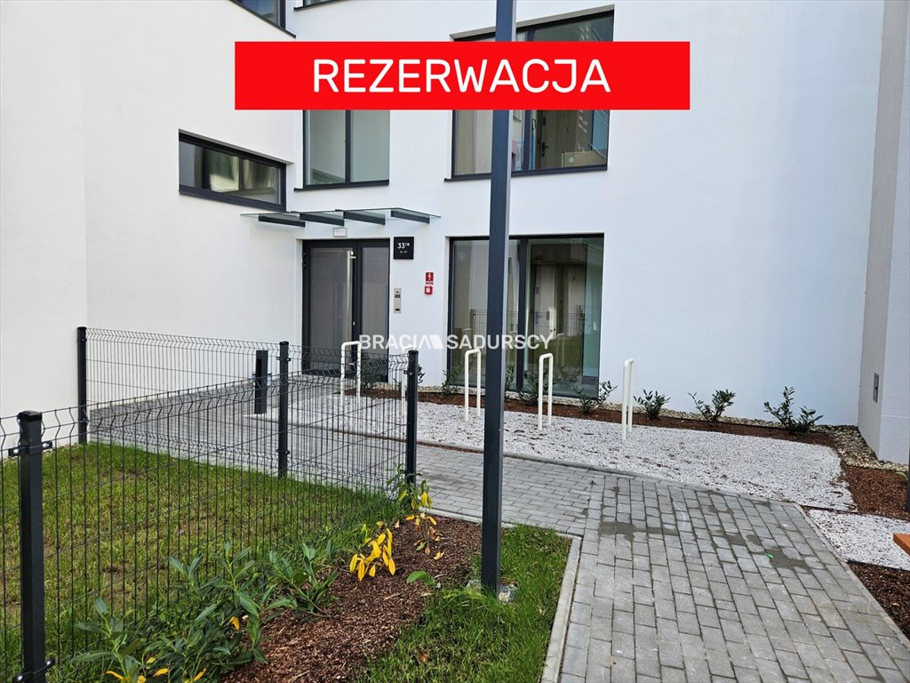 Mieszkanie dwupokojowe na sprzedaż Kraków, Bieżanów-Prokocim, Złocień, Półłanki  42m2 Foto 7