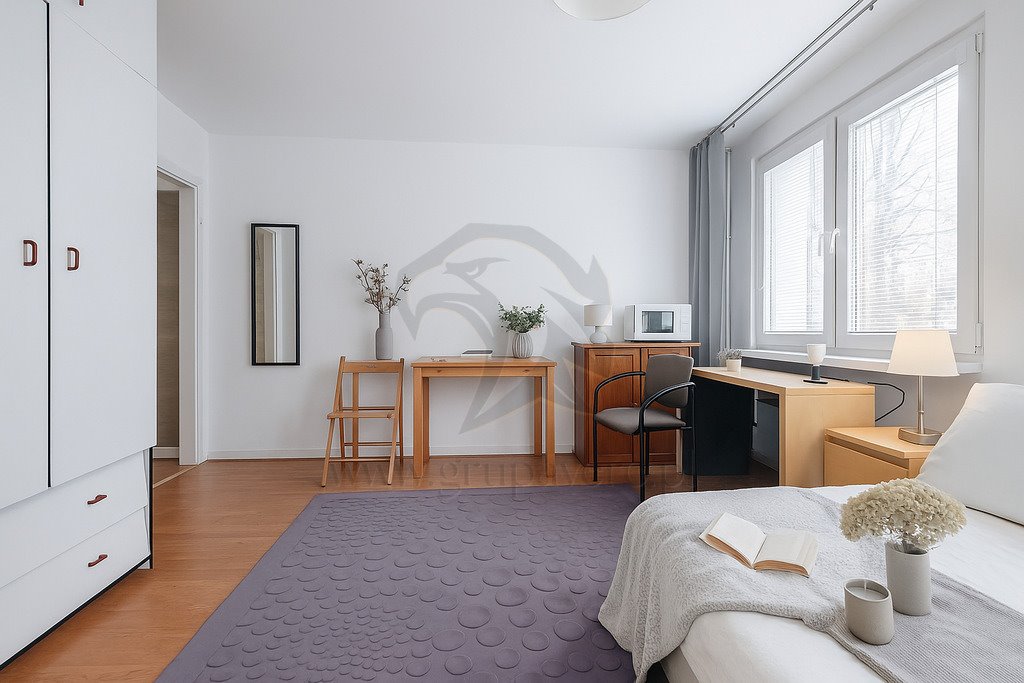 Kawalerka na sprzedaż Wrocław, Stare Miasto  26m2 Foto 1