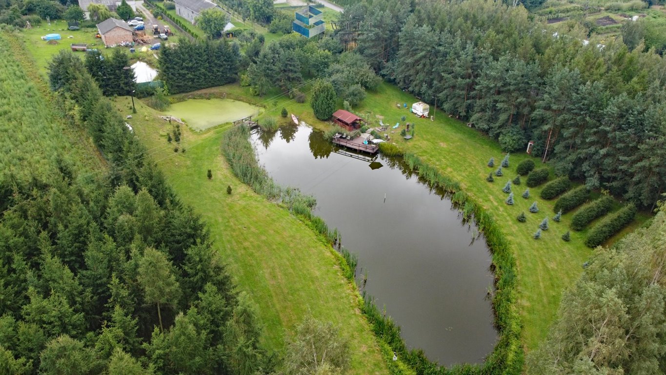 Działka budowlana na sprzedaż Reszki  15 116m2 Foto 3