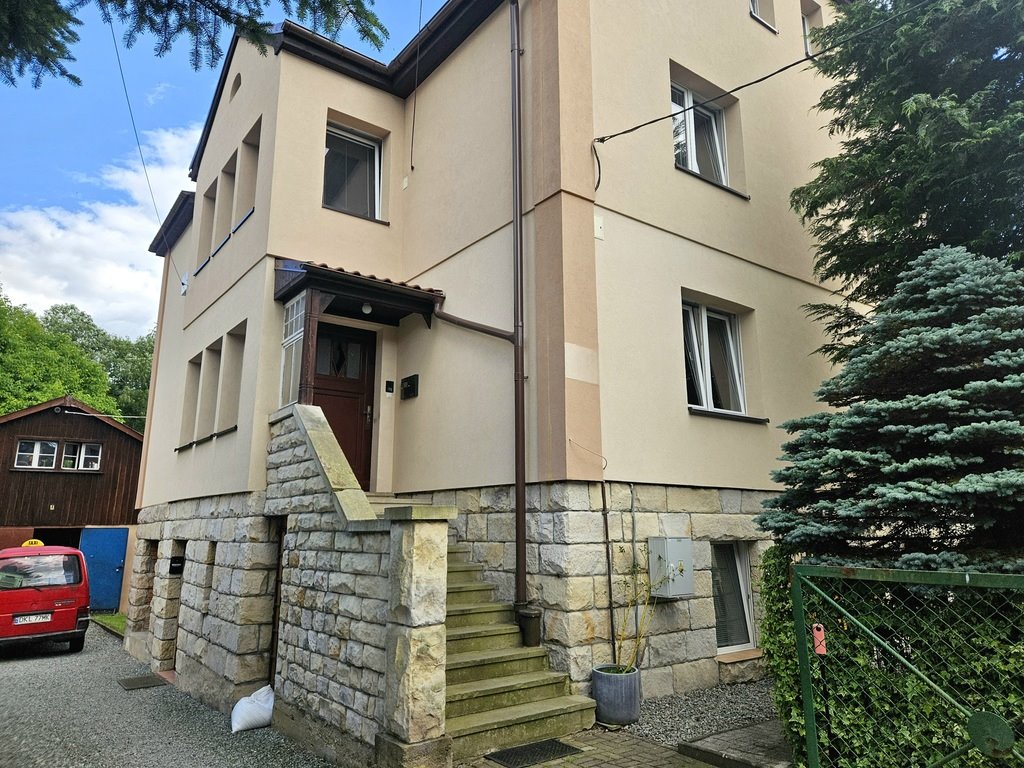 Polecam dom 160 m² z 6 pokojami w Polanicy Zdrój: Polanica-Zdrój: Zygmunta Krasińskiego
