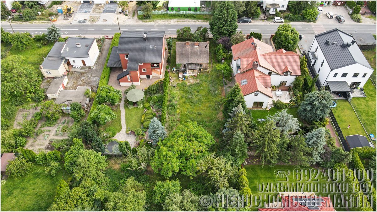 Działka budowlana na sprzedaż Suchy Las, Leśna  678m2 Foto 1