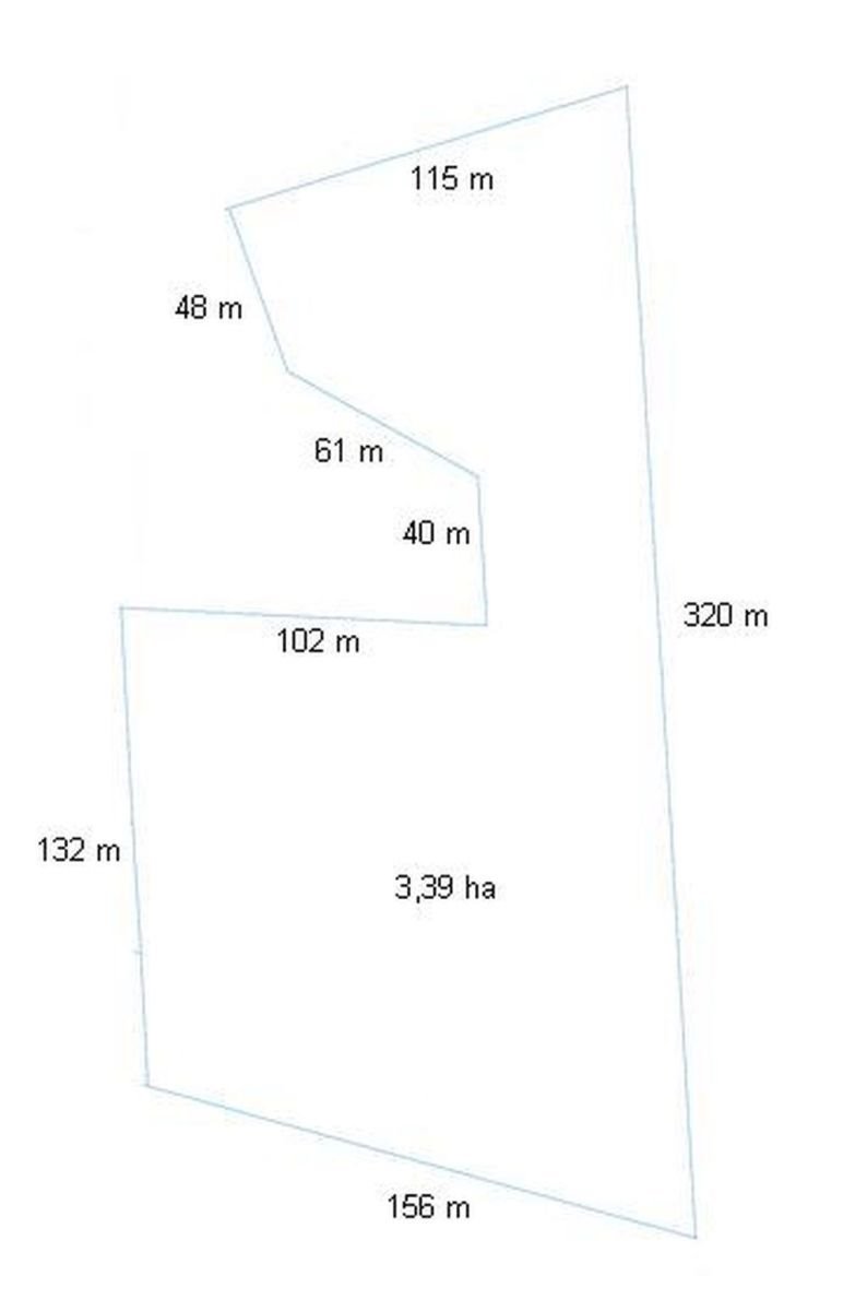 Działka rolna na sprzedaż Ługowina, Ługowina  33 900m2 Foto 2