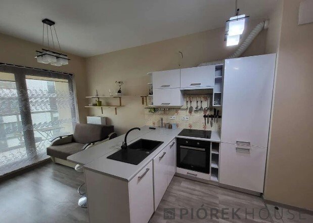 Kawalerka z loggią na Żoliborzu, 28,85 m2, 2018 Warszawa, Żoliborz, Przasnyska  29m2 Foto 1