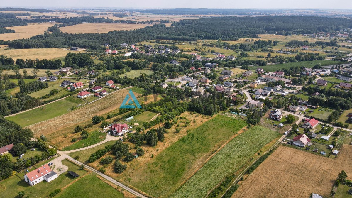 Działka budowlana na sprzedaż Trąbki Małe  3 050m2 Foto 6