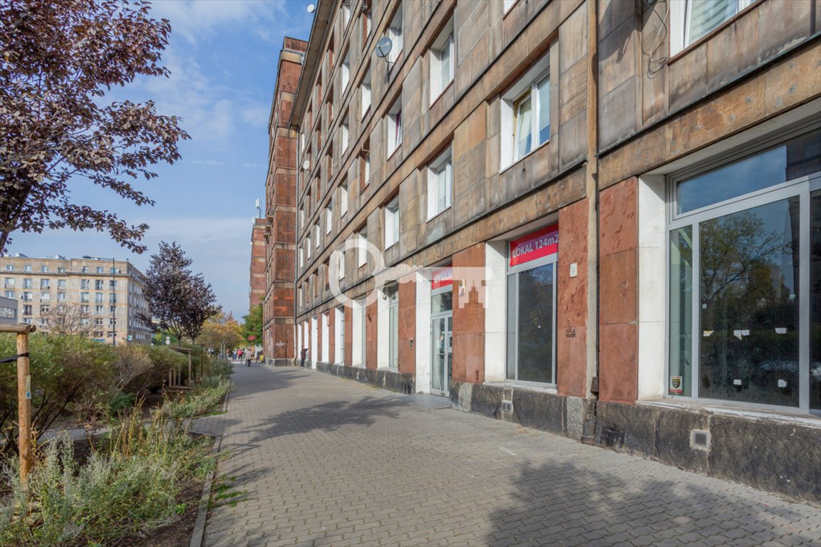 Lokal użytkowy na wynajem Warszawa, Praga-Północ  125m2 Foto 1