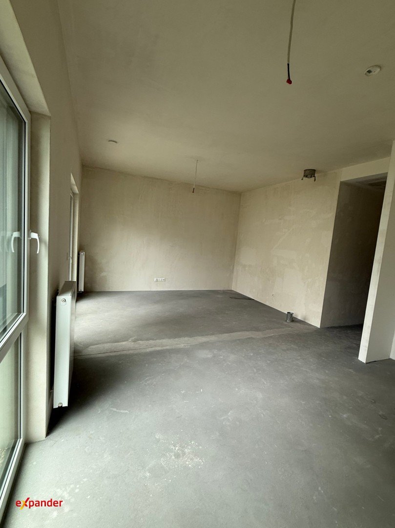 Nowoczesny dom 137m² z ogródkiem i garażem w Gdańsku Gdańsk, Jasień, Wojciecha Kiedrowskiego  137m2 Foto 1