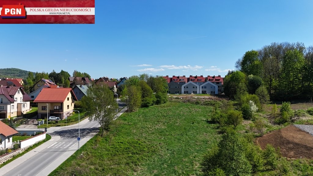 Zapraszam do zakupu działki 1789 m² w Kłodzku z widokiem na góry Kłodzko  1 789m2 Foto 1