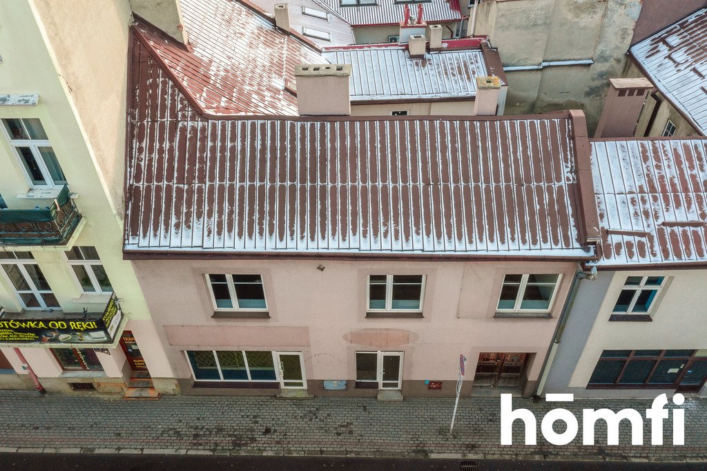 Kamienica 180 m² w centrum Rzeszowa z lokalami i mieszkaniem Rzeszów, Śródmieście, Kolejowa  180m2 Foto 1
