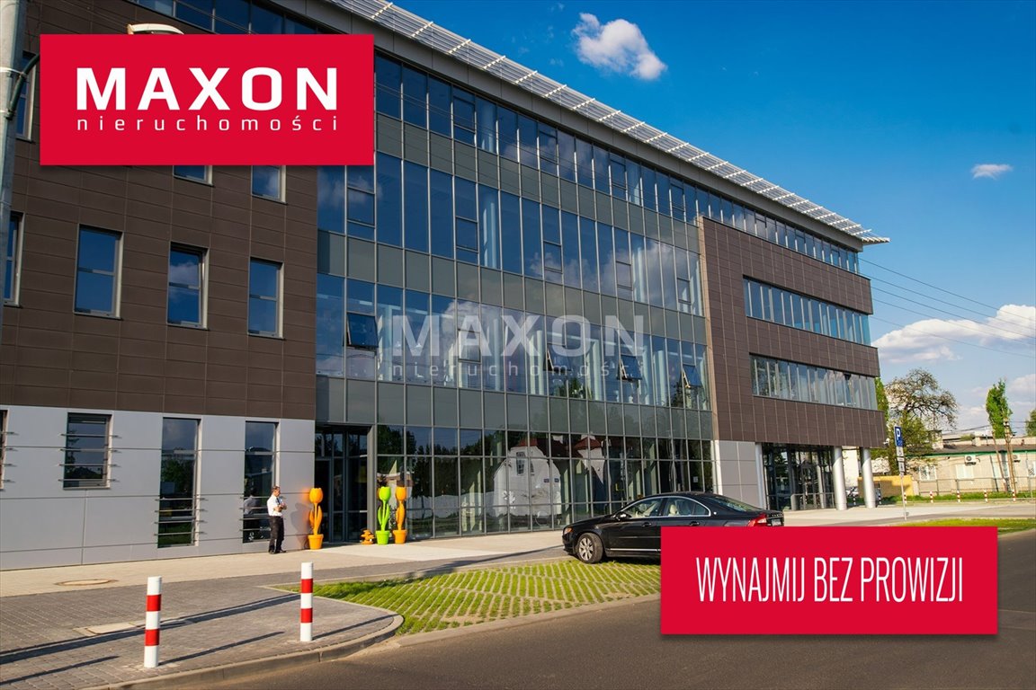 Nowoczesne biuro 95 m2 z parkingiem i dobrą lokalizacją Warszawa, Włochy, Al. Krakowska  95m2 Foto 1