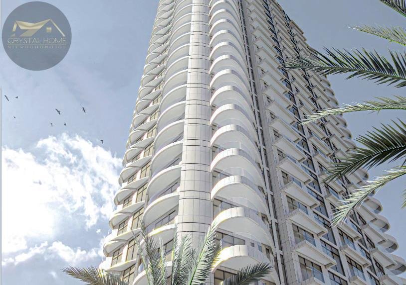 Mieszkanie dwupokojowe na sprzedaż Zjednoczone Emiraty Arabskie, Dubaj  85m2 Foto 1