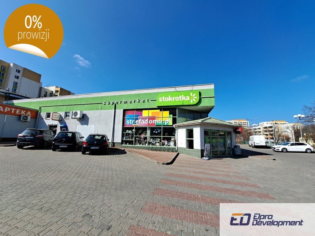 Wynajmę przestronny lokal usługowy 326 m² w centrum Puław Puławy, gen. Stefana Grota-Roweckiego  326m2 Foto 1