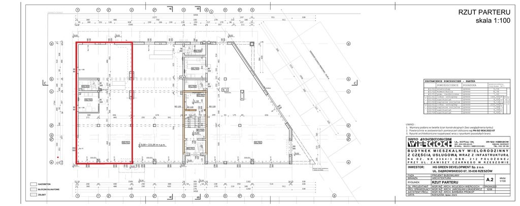 Lokal użytkowy na sprzedaż Rzeszów, Zawiszy Czarnego  125m2 Foto 4