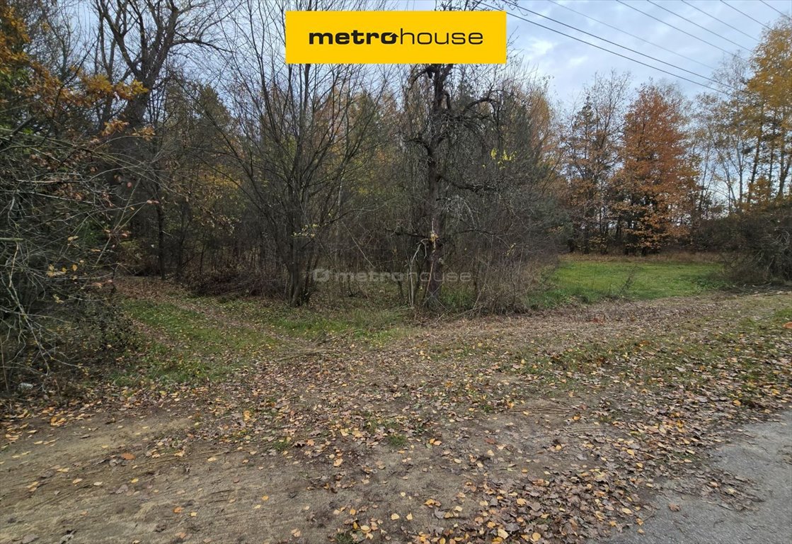 Działka rolna 1519 m² z dostępem do drogi i rzeki Cicibór Duży  1 519m2 Foto 1