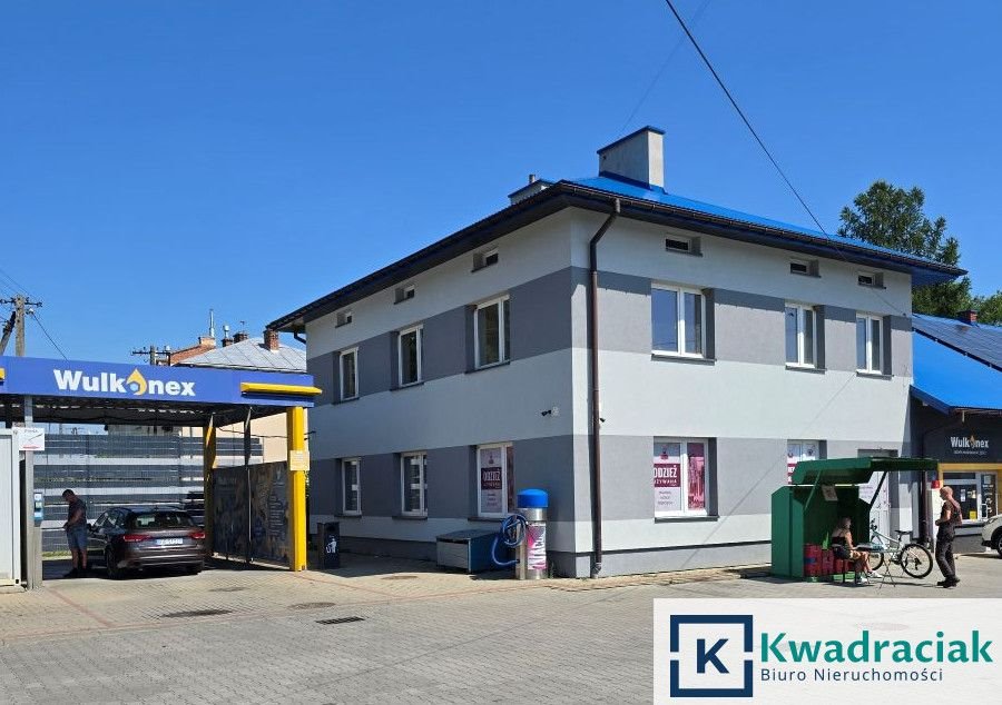 Lokal użytkowy na wynajem Haczów  80m2 Foto 1