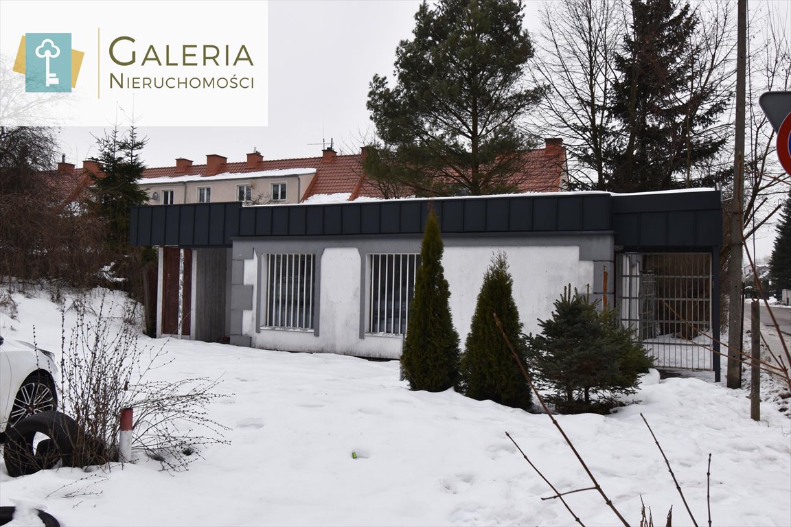 Lokal użytkowy 64 m2 z witrynami, parking, Elbląg Elbląg, Wiślicka  64m2 Foto 1