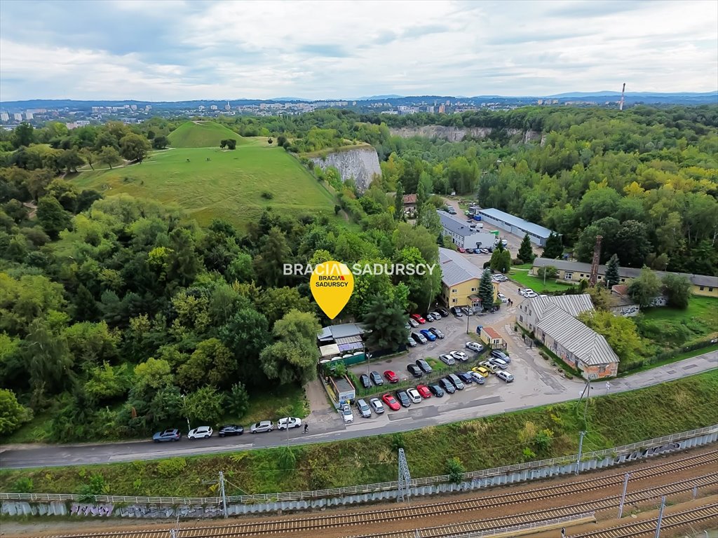 Lokal usługowy 245 m² z działką w Krakowie - polecam Kraków, Podgórze, Za Torem  245m2 Foto 1