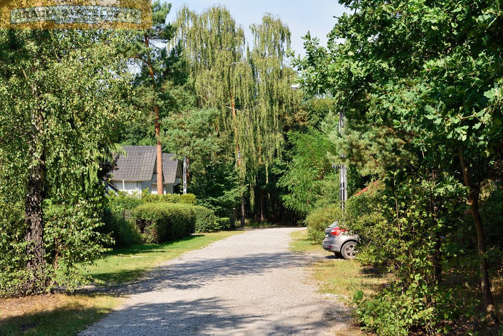 Działka leśna na sprzedaż Warszawa, Białołęka  1 818m2 Foto 8