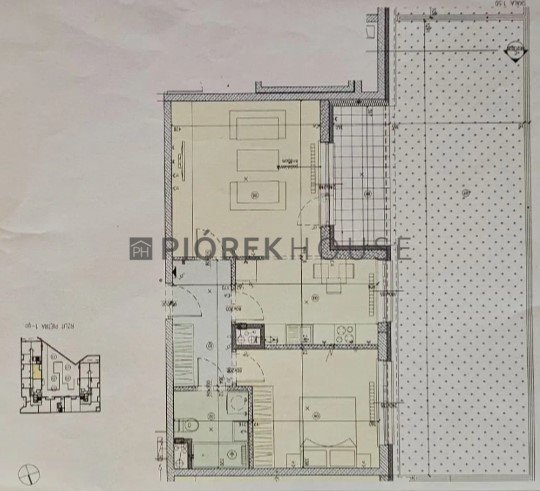 Mieszkanie dwupokojowe na sprzedaż Warszawa, Praga-Południe, Jugosłowiańska  51m2 Foto 10