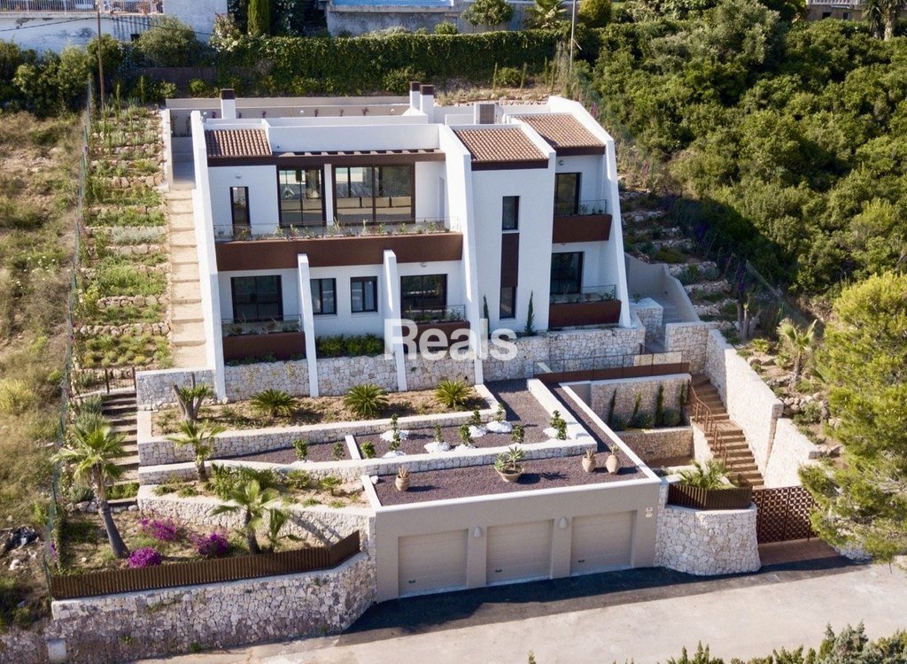 Luksusowy dom na sprzedaż Hiszpania, Costa Blanca, Costa Blanca  567m2 Foto 1