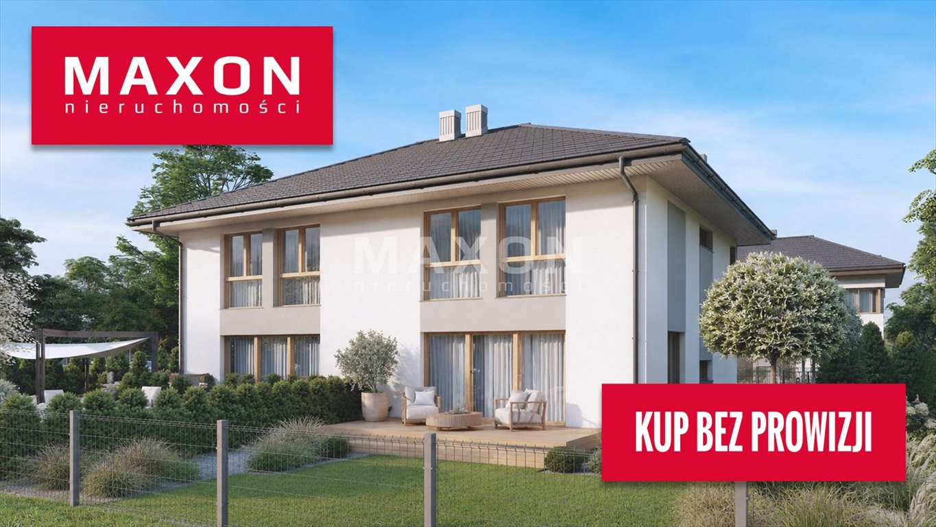 Sprzedam przestronny dom 137 m² z garażem i 5 pokojami Legionowo  137m2 Foto 1