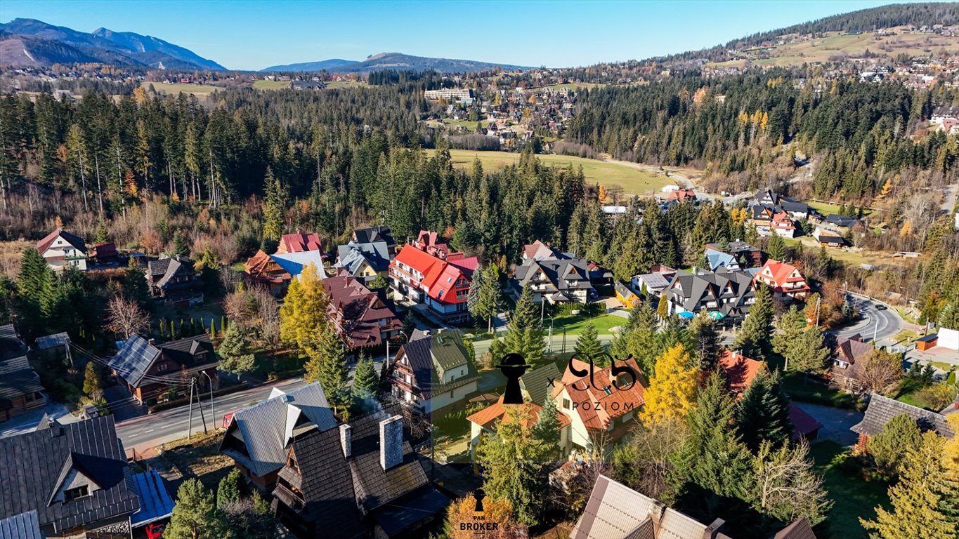 Mieszkanie trzypokojowe na sprzedaż Zakopane, Krzeptówki-Potok  40m2 Foto 6