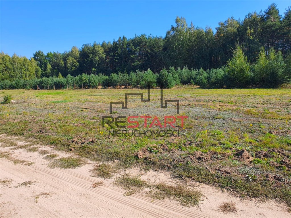 Działka budowlana na sprzedaż Ojrzanów  1 013m2 Foto 6