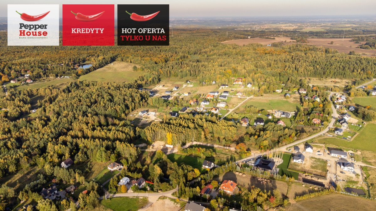 Na sprzedaż działka 1215 m² w Pomlewie z planem pod zabudowę Pomlewo, Szkolna  1 215m2 Foto 1