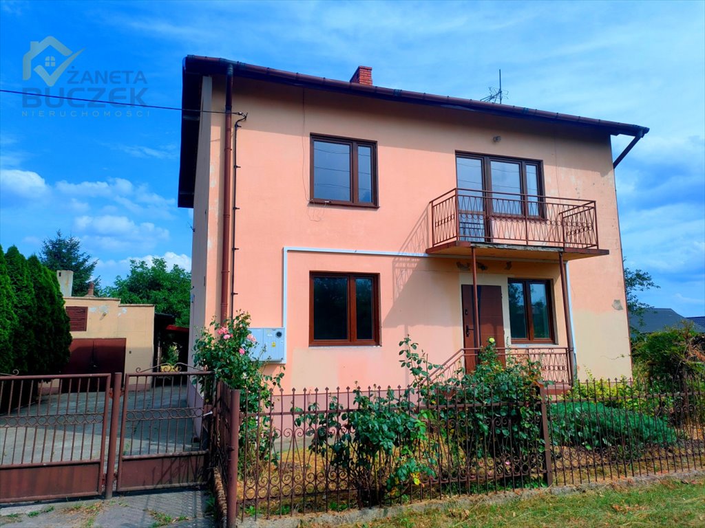 Dom z 2 mieszkaniami, ogrzewanie pompy ciepła, gotowy do wprowadzenia Sochaczew, Stefana Czarnieckiego  150m2 Foto 1