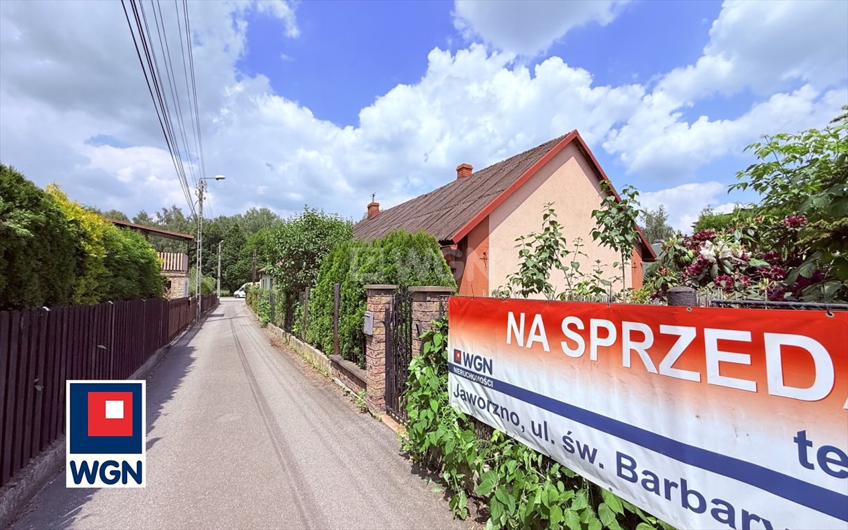 Dom wolnostojący w Jaworznie Bory, 60 m2, do remontu Jaworzno, Bory, Niecała 3  60m2 Foto 1