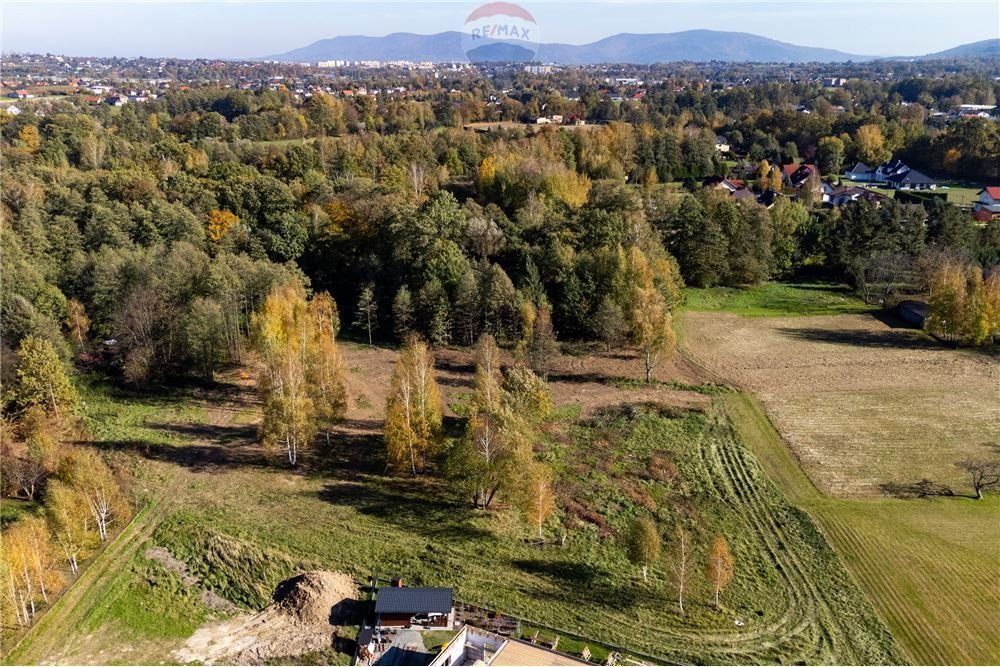 Działka budowlana na sprzedaż Jasienica  6 320m2 Foto 3