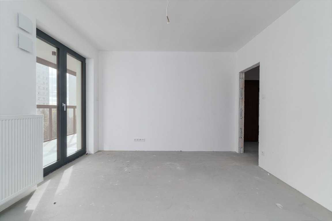 Nowoczesne 2-pokojowe mieszkanie z dużą loggią, prestiżowy W20 Warszawa, Mokotów, Aleja Polski Walczącej  37m2 Foto 1