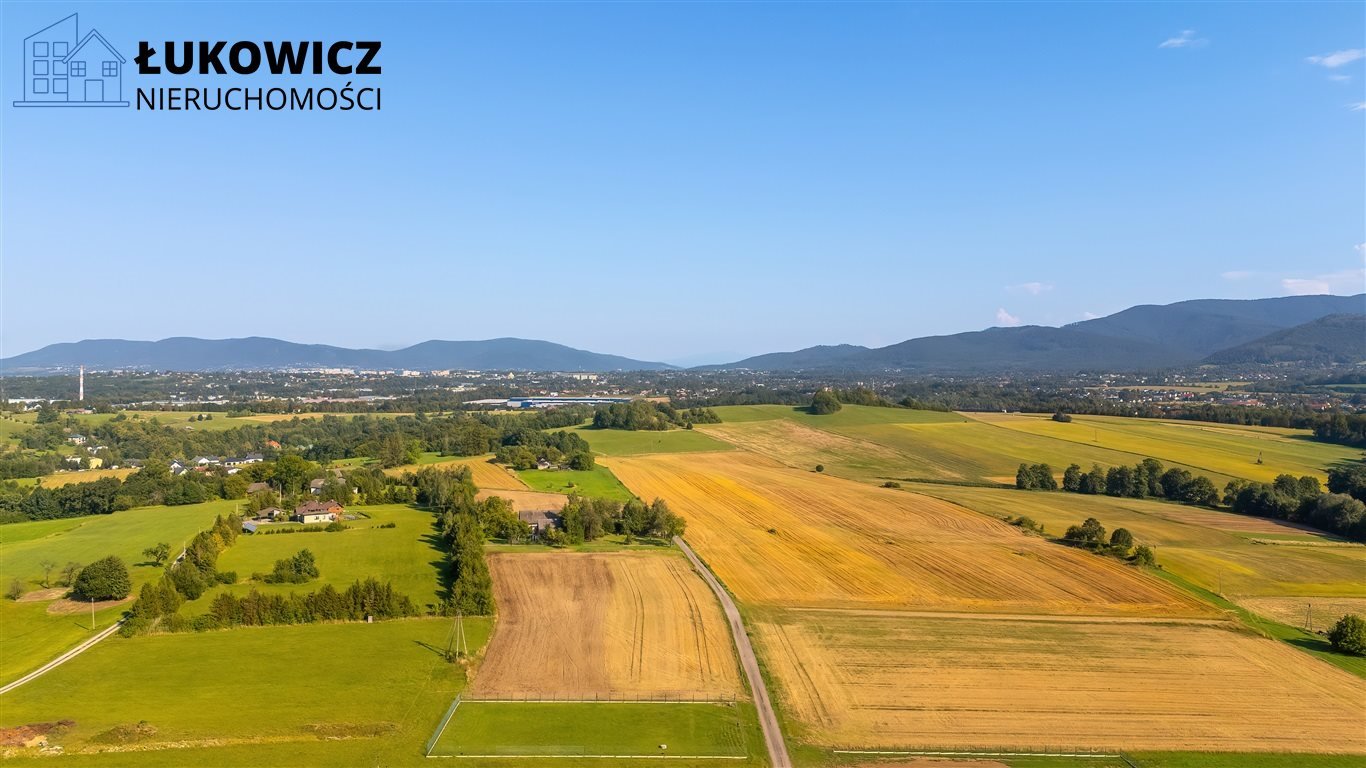 Działka budowlana na sprzedaż Jasienica  7 257m2 Foto 3