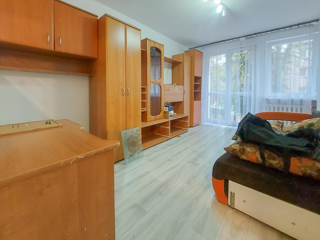 2-pokojowe mieszkanie 33 m² z balkonem, piwnicą i parkingiem polecam Kraków, Wzgórza Krzesławickie, os. Na Stoku  33m2 Foto 1
