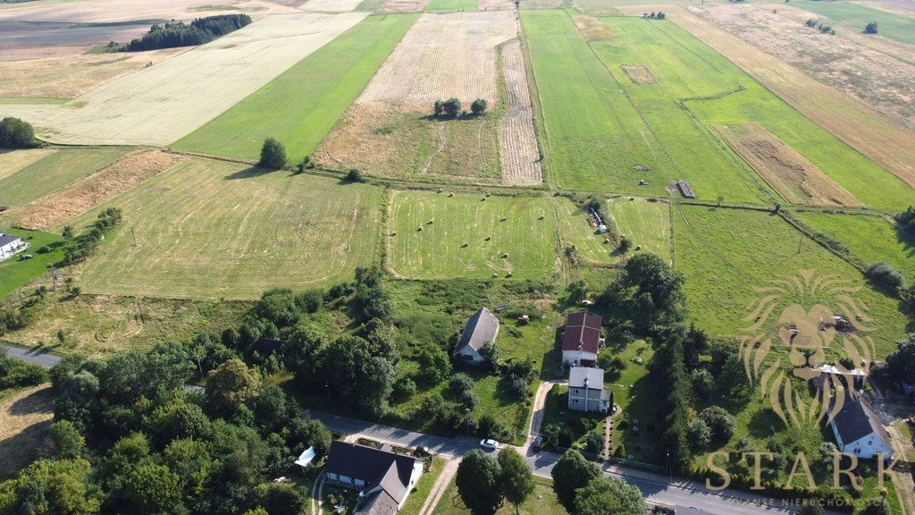 Działka budowlana na sprzedaż Biała  8 849m2 Foto 4