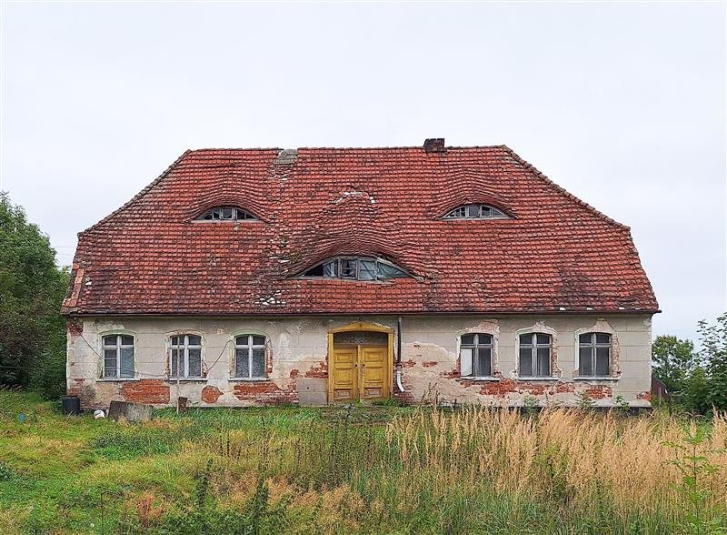 Zabytkowy dom z 1863 r. na hektarowej działce do remontu Kopnica, Kopnica  350m2 Foto 1