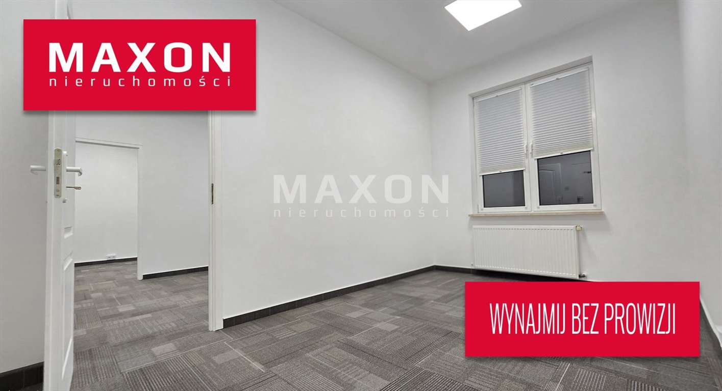 Nowoczesne biuro 44,6 m2 z klimatyzacją i parkingiem Warszawa, Mokotów, Konduktorska  45m2 Foto 1