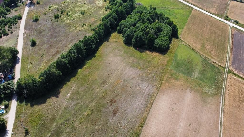 Działka budowlana na sprzedaż Koronowo, Pieczyska  5 650m2 Foto 2