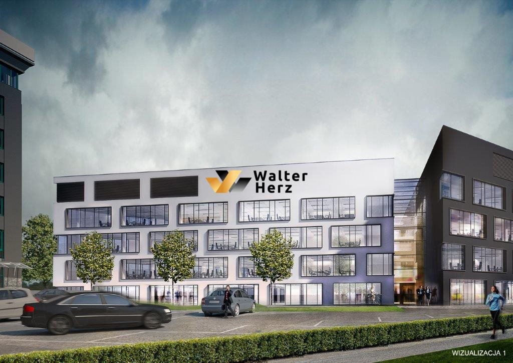 Nowoczesny kompleks biurowy 2 141 m2 w Ochocie, blisko parku Warszawa, Ochota, Aleje Jerozolimskie  2 141m2 Foto 1