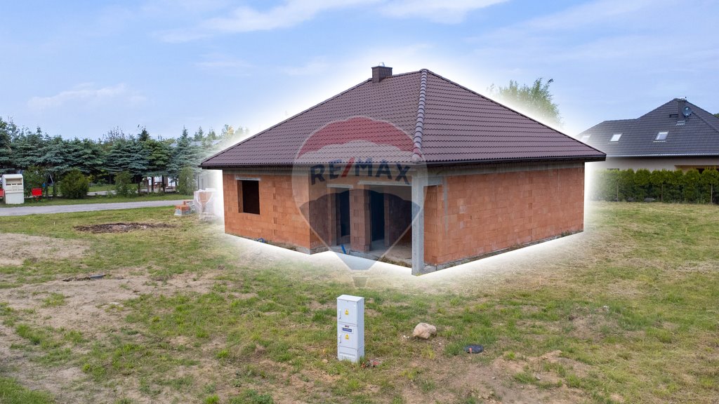 Dom na sprzedaż Niekłonice  153m2 Foto 1