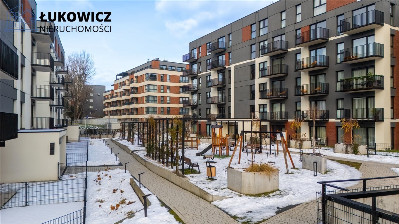 Nowoczesny apartament 2 pok. z balkonem, garażem i potencjałem Bielsko-Biała, Górne Przedmieście  49m2 Foto 1