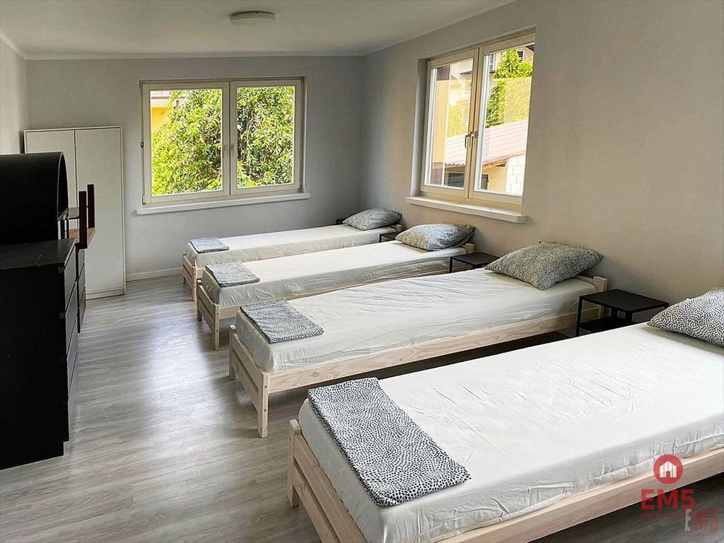 Duży dom bliźniak 9 pokoi, 4 łazienki, garaż, inwestycja Białystok, Bacieczki  234m2 Foto 1