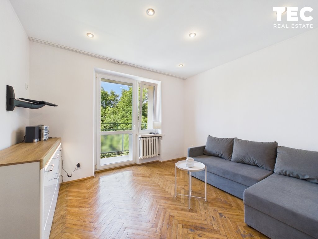 Kawalerka 20 m² z balkonem w Krakowie - polecam Kraków, Nowa Huta, Osiedle Słoneczne  20m2 Foto 1