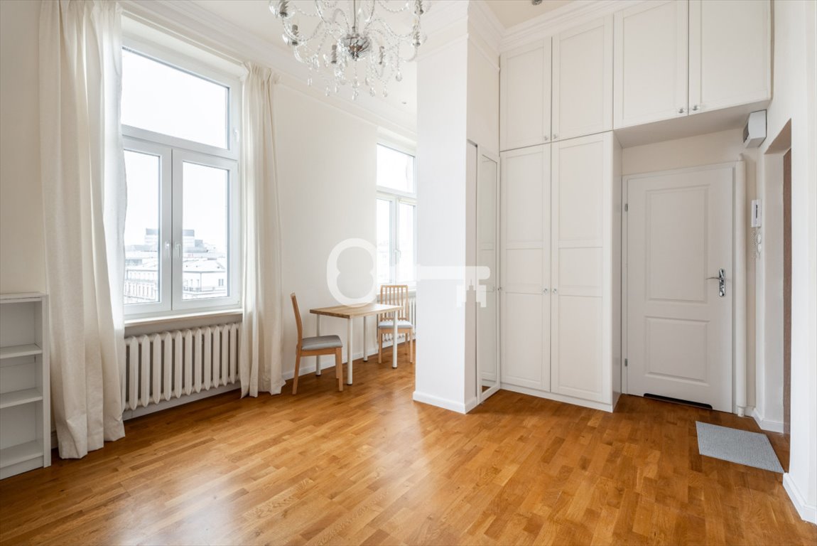 Kawalerka na wynajem Warszawa, Śródmieście, Mokotowska  24m2 Foto 1