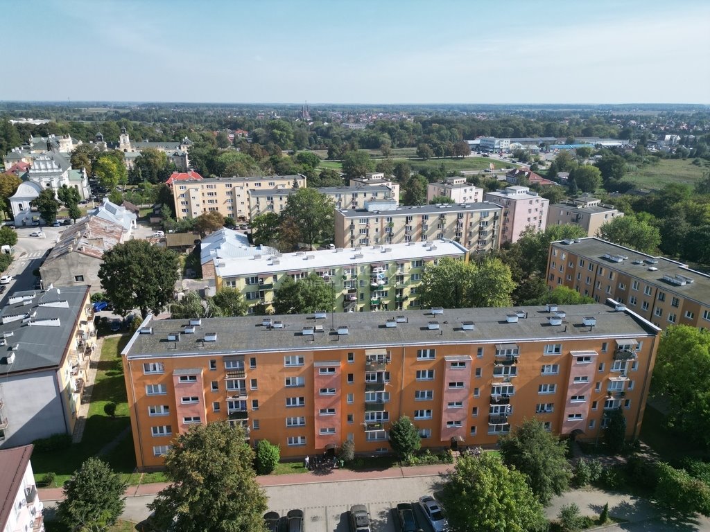 Mieszkanie trzypokojowe na sprzedaż Radzyń Podlaski  56m2 Foto 2