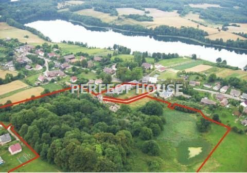 Działka inwestycyjna z pałacem i parkami, 5 ha, Dołgie Dołgie  51 716m2 Foto 1