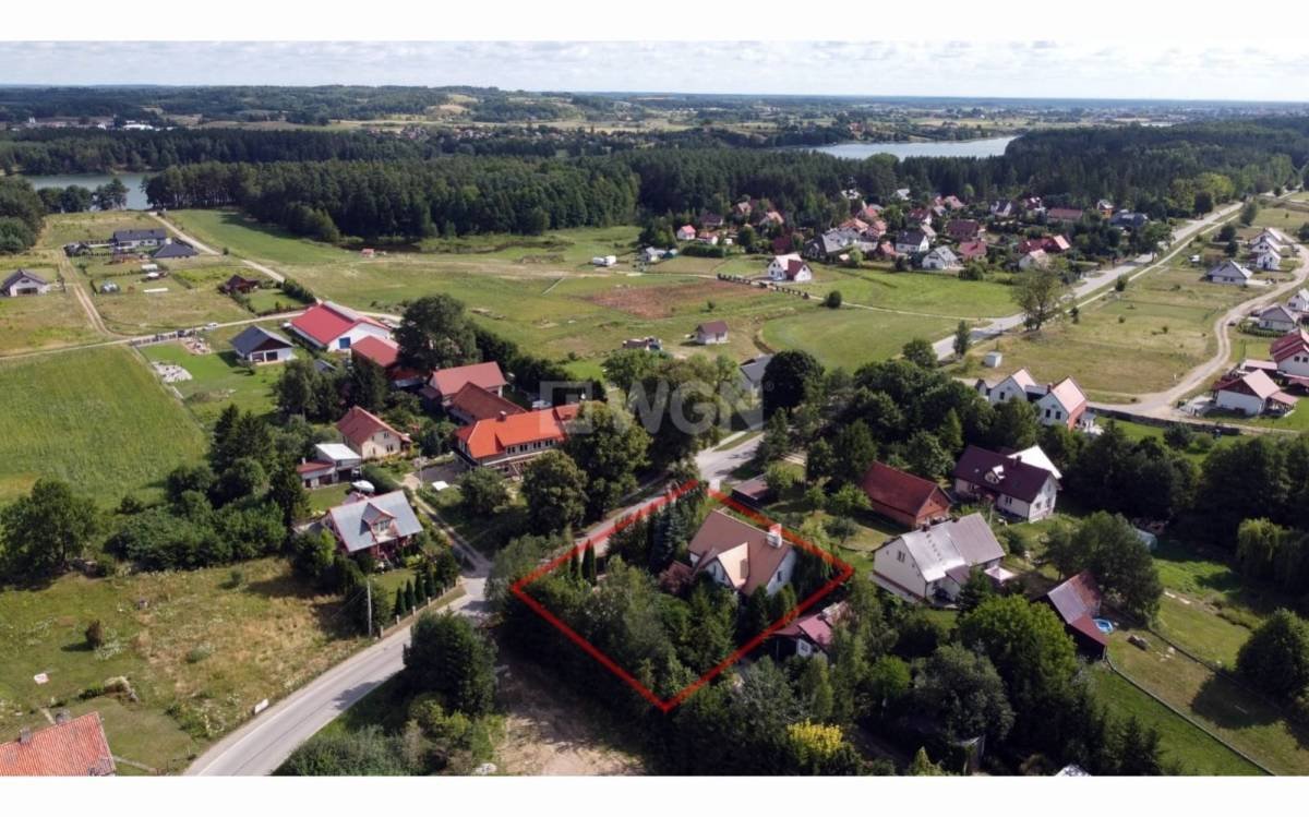 Dom z potencjałem na hotel, pub i usługi w Bartoszach Bartosze, Bartosze  400m2 Foto 1